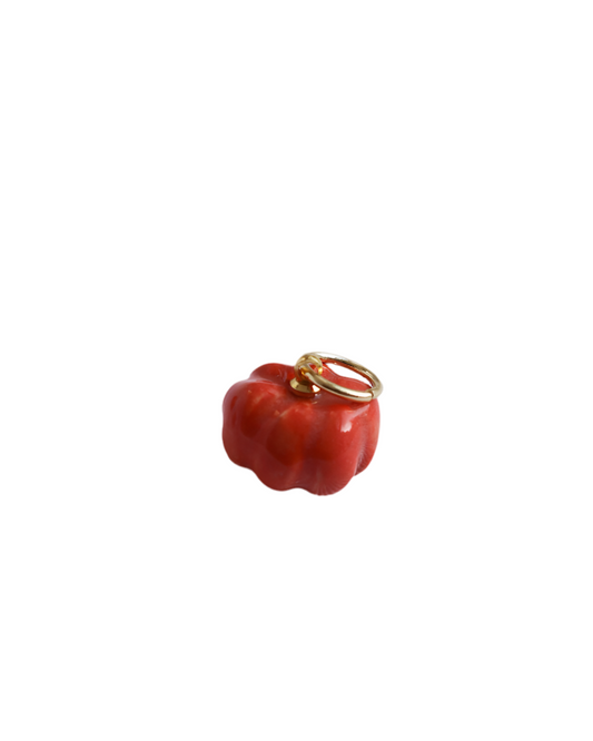 Heritage tomato charm