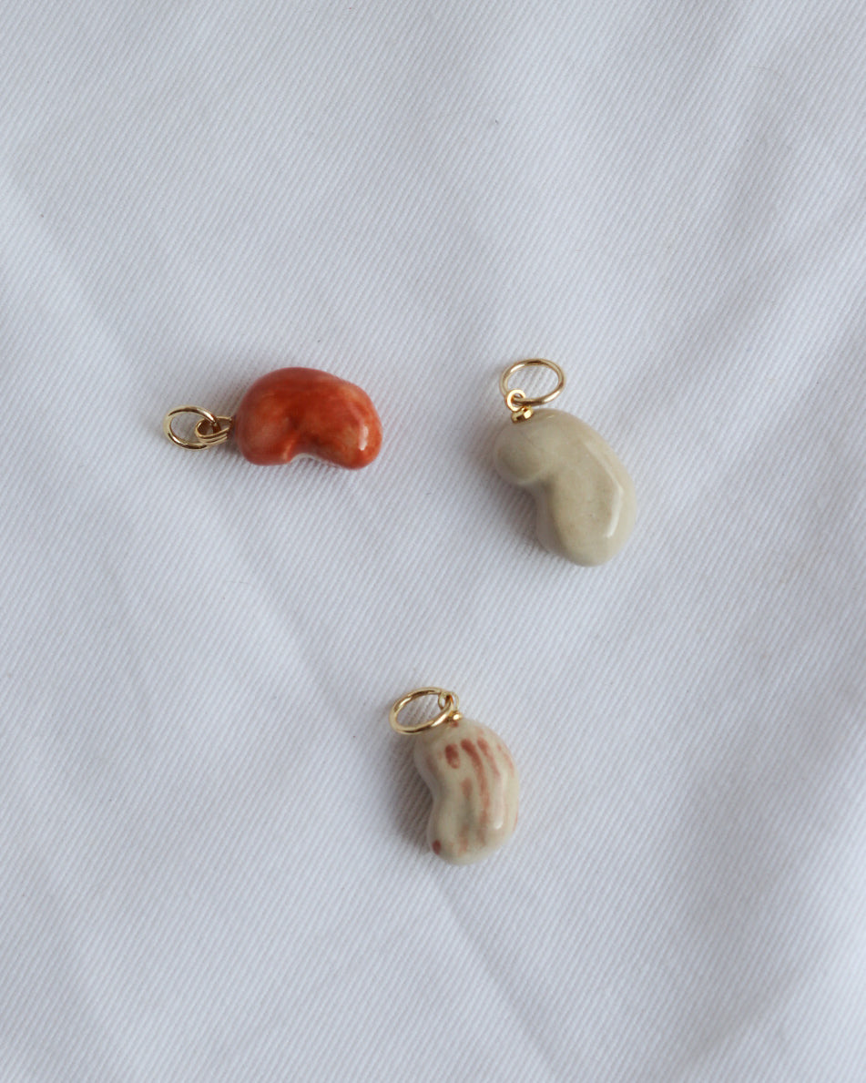 Bean charms