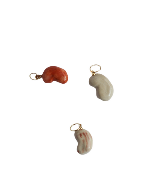 Bean charms